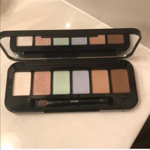Buxom Palette Barely Used.